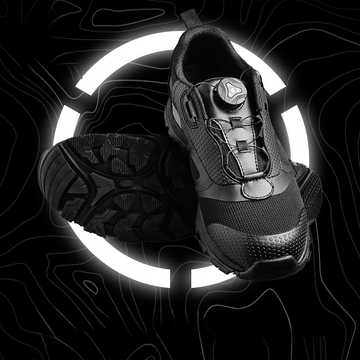 Men's Spring & Autumn Outdoor Hiking Shoes – Breathable & Anti-Slip